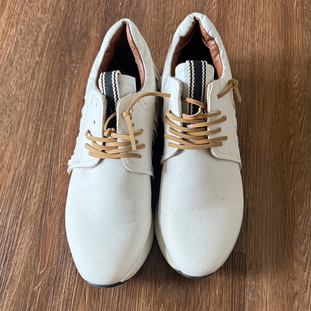 ShuShop Pepa Fringe Sneakers